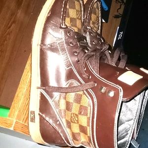 Louis Vuitton mens shoes